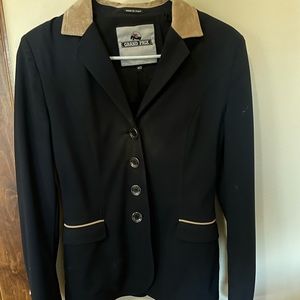 Grand Prix Show Coat